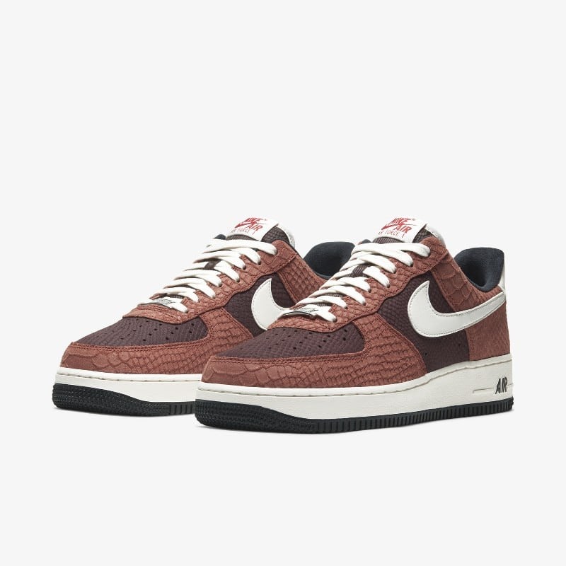 Air force 1 premium snakeskin sale